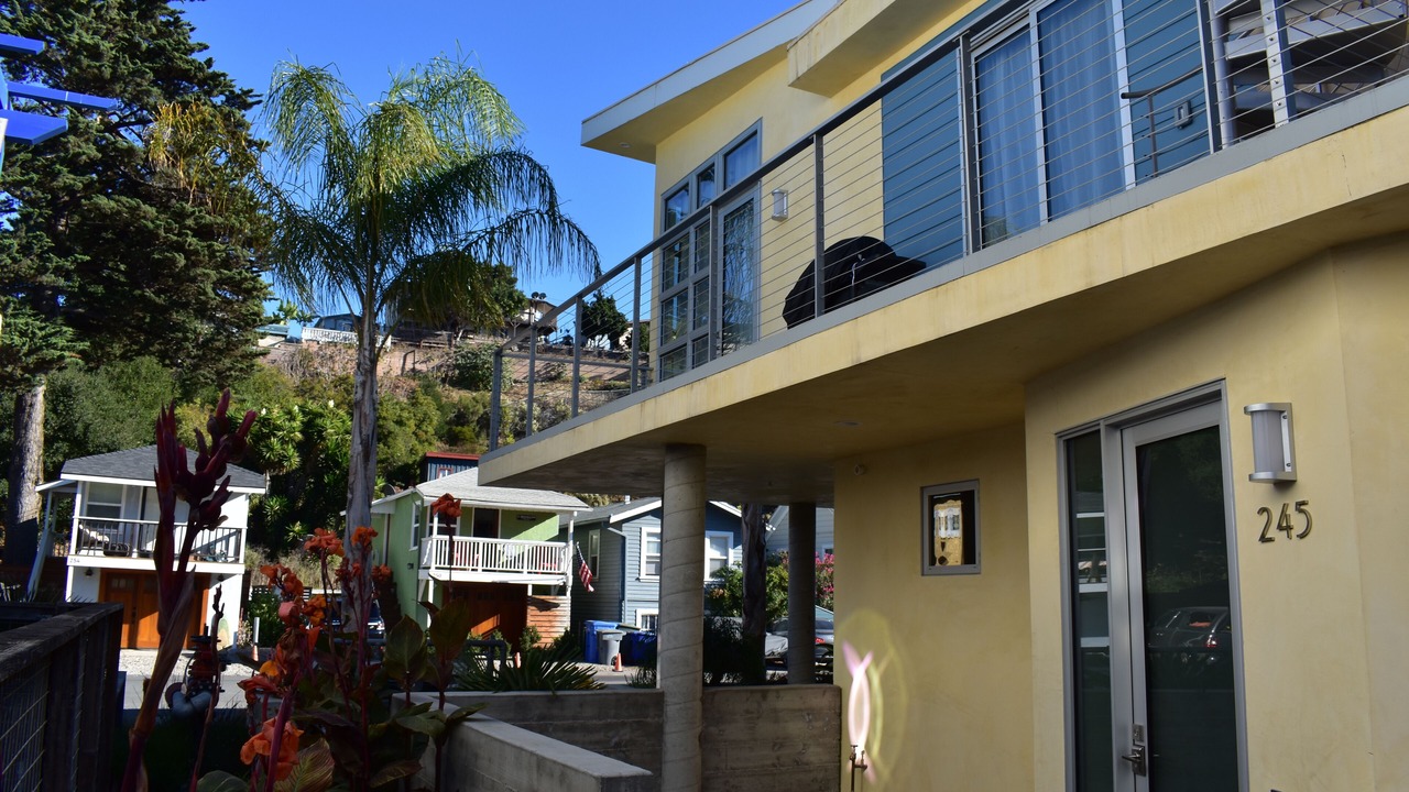 Photo of Patio Balcony in Avila Beach