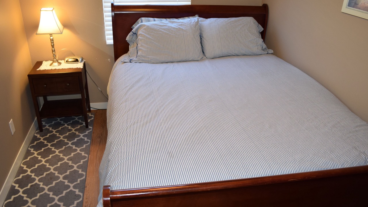 Photo of Bedroom in Downtown