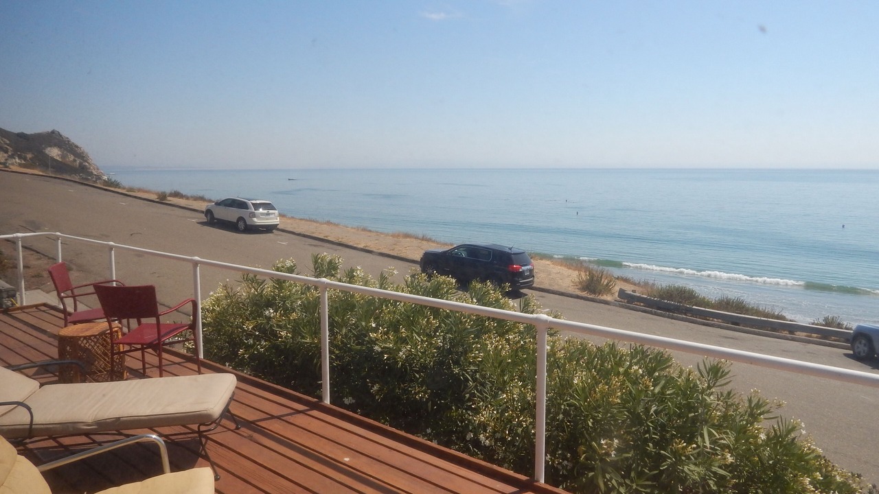 Photo of Patio Balcony in Avila Beach