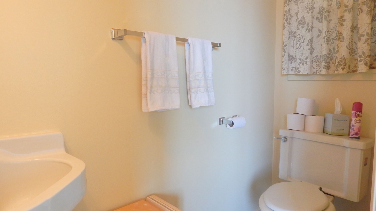 Photo of Bathroom in Avila Beach