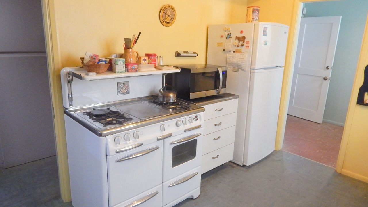 Photo of Kitchen in Avila Beach