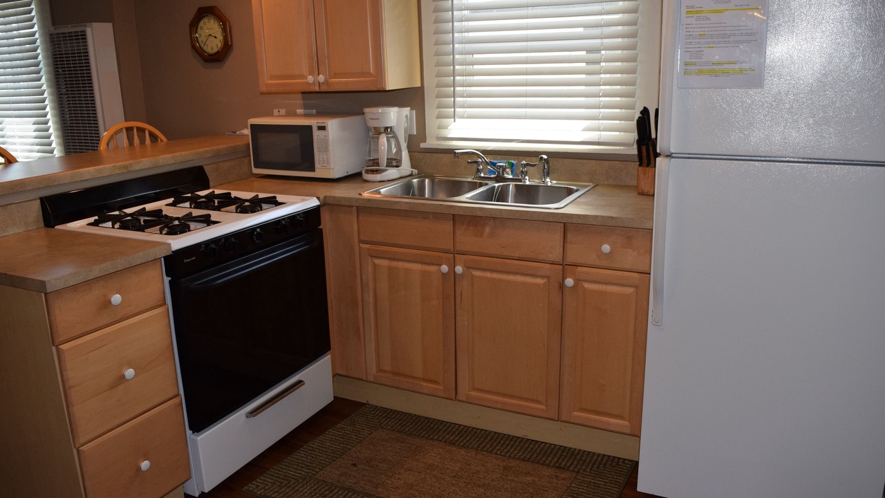 Photo of Kitchen in Downtown
