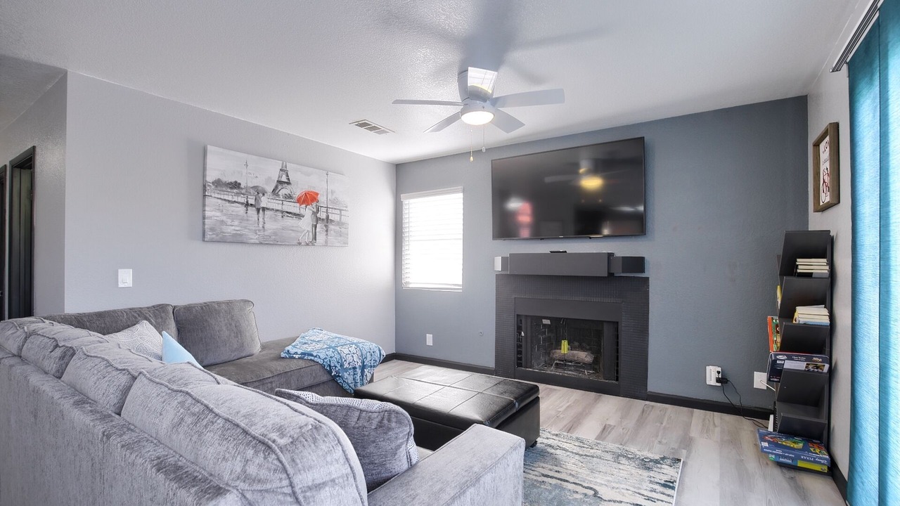 Photo of Bedroom in Green Valley