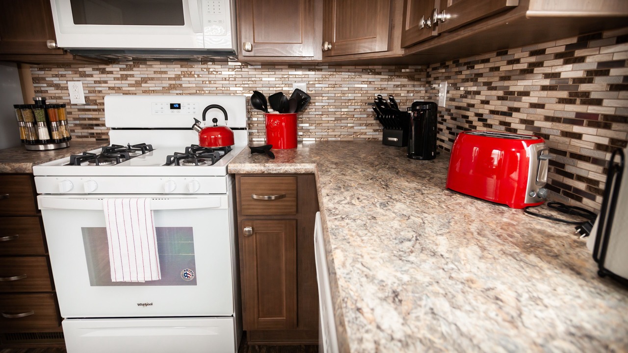 Photo of Kitchen in Williams
