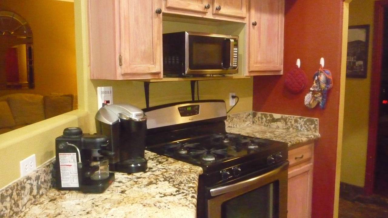 Photo of Kitchen in Enterprise