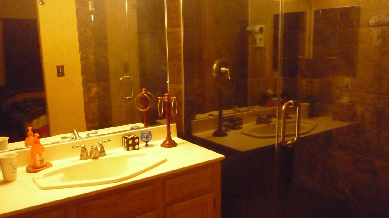 Photo of Bathroom in Enterprise