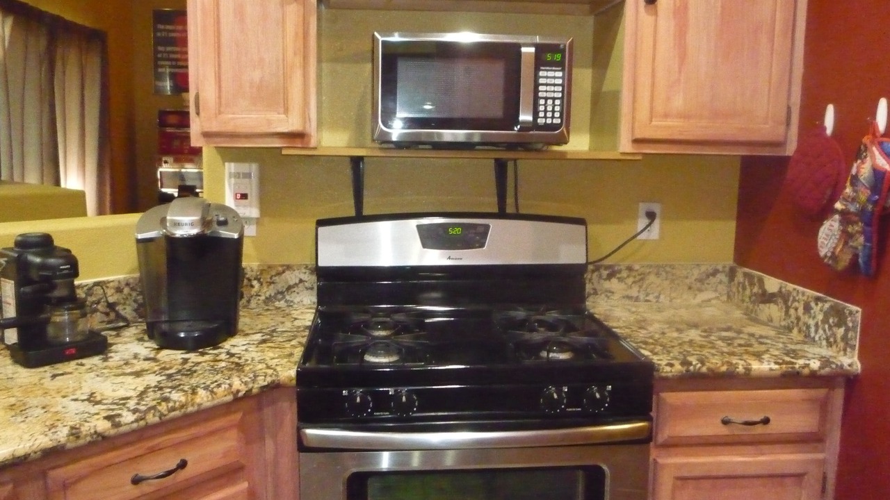 Photo of Kitchen in Enterprise