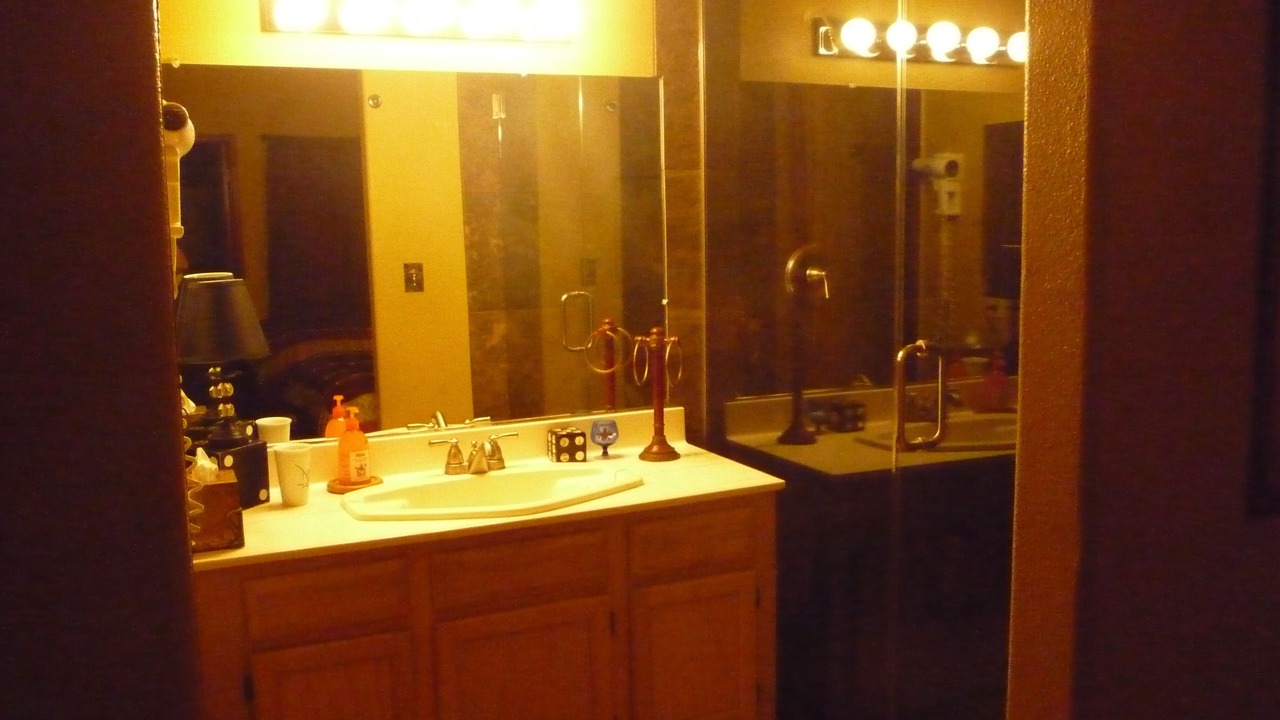 Photo of Bathroom in Enterprise