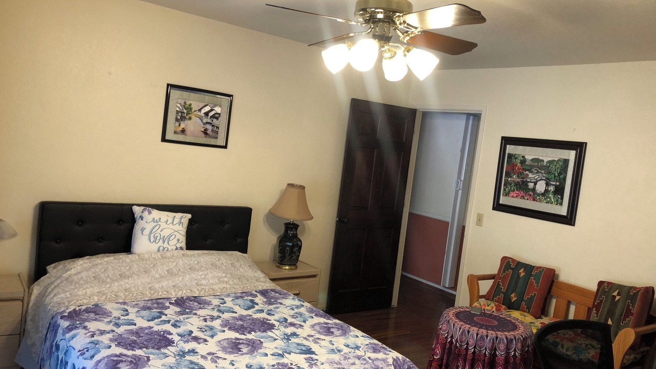 Photo of Bedroom in Atascadero