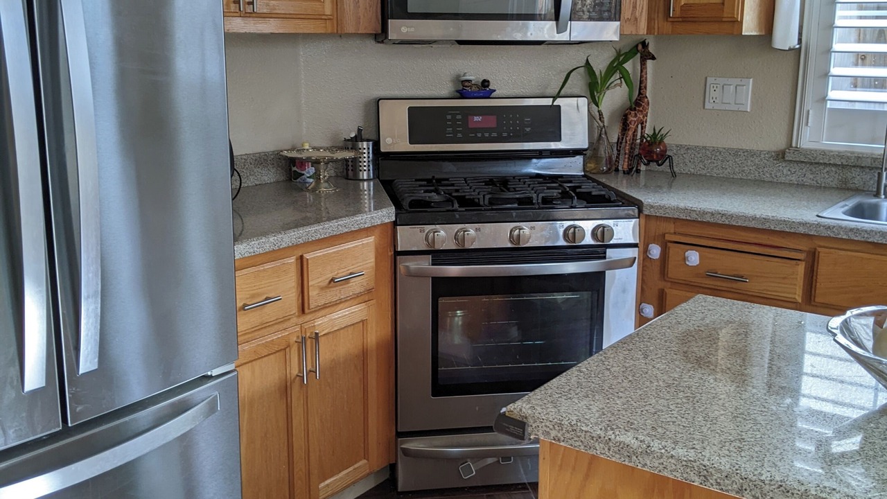 Photo of Kitchen in San Pablo