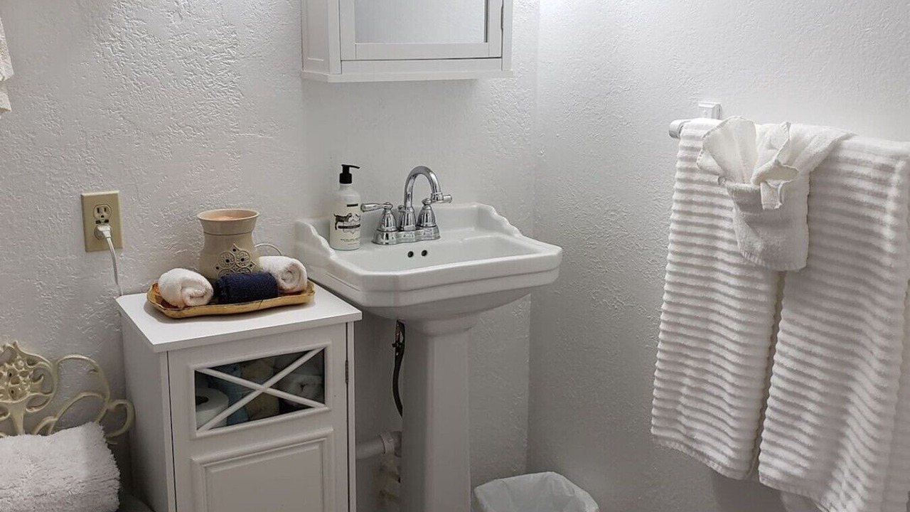Photo of Bathroom in Trinidad