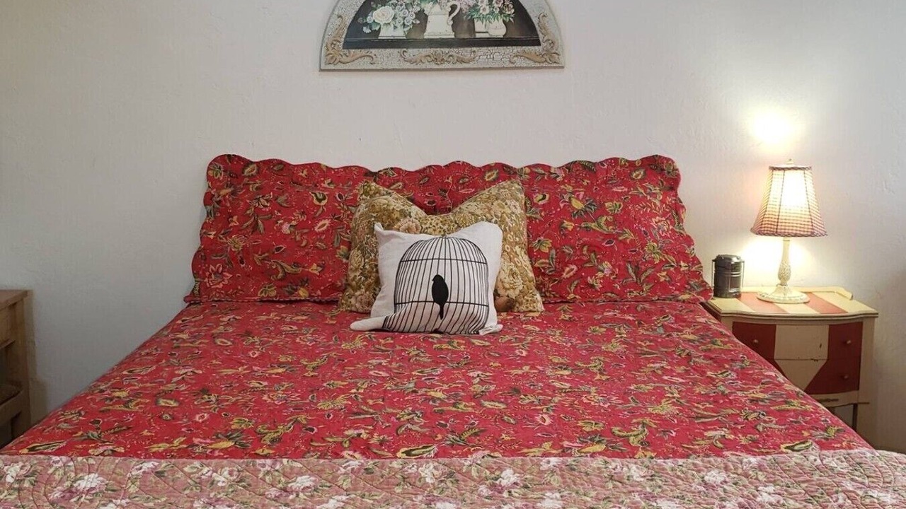 Photo of Bedroom in Trinidad
