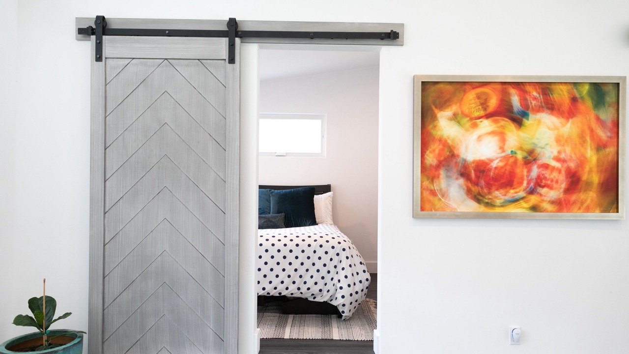 Photo of Bedroom in Templeton