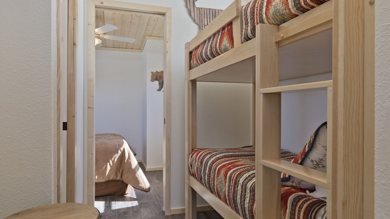 Photo of Bedroom in Mammoth Lakes