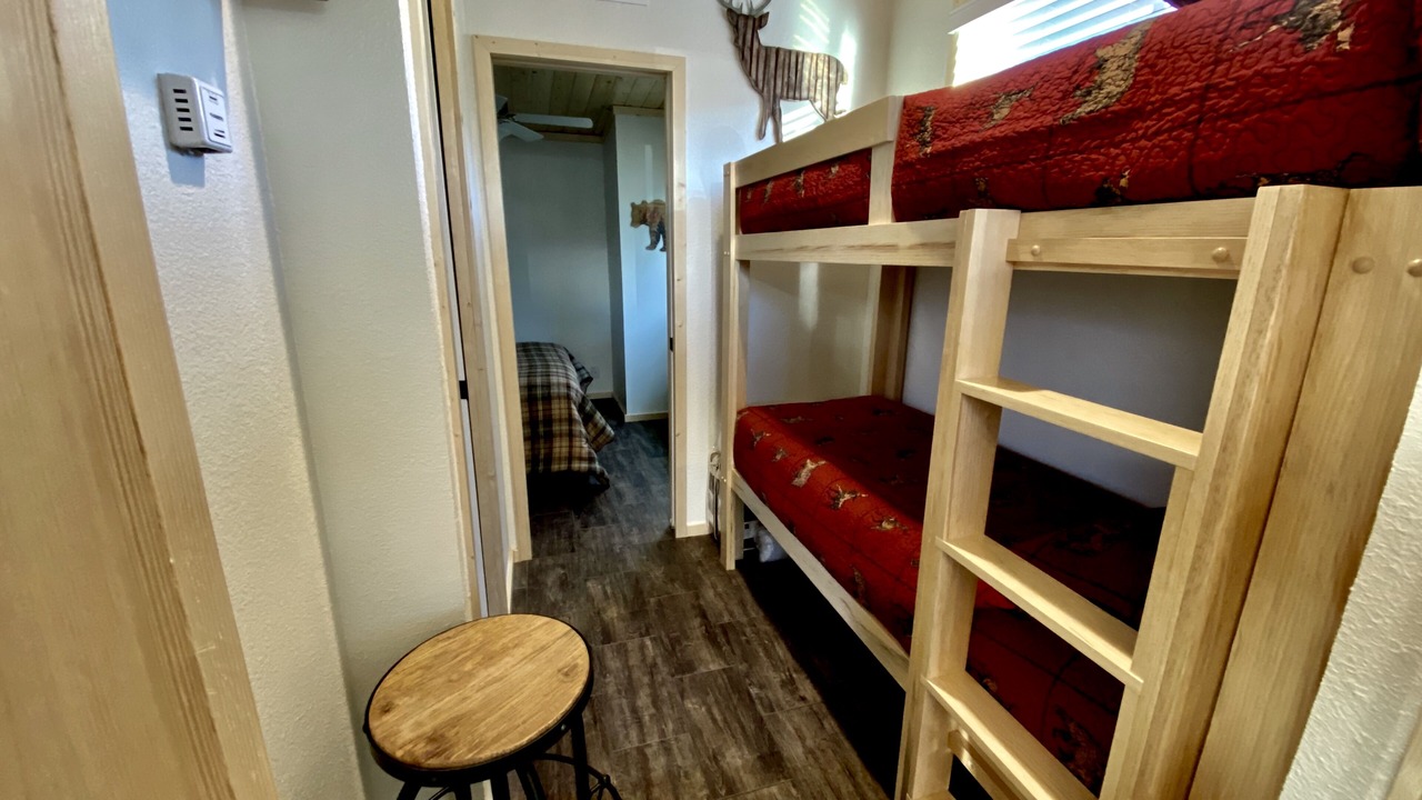 Photo of Bedroom in Mammoth Lakes