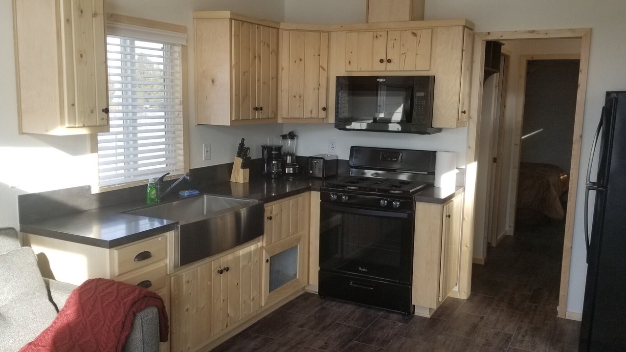 Photo of Kitchen in Mammoth Lakes