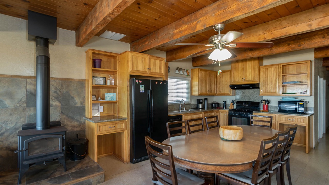 Photo of Kitchen in Oceano