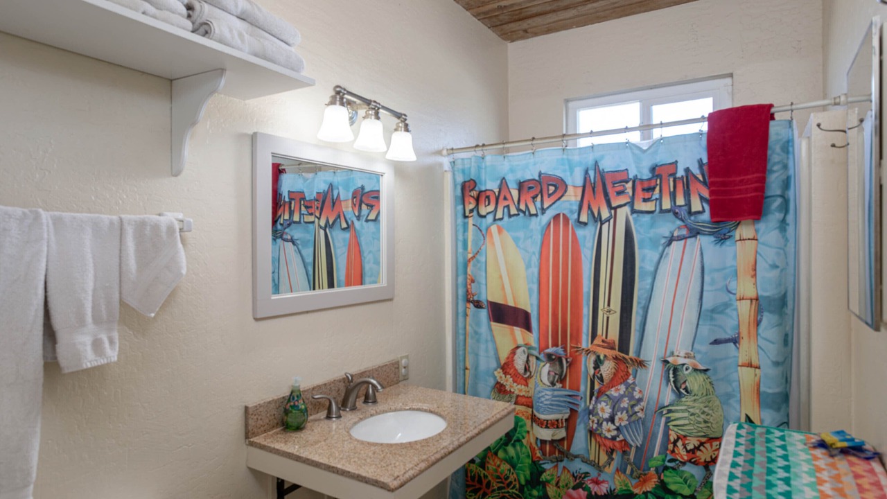 Photo of Bathroom in Oceano