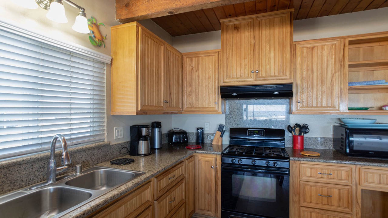 Photo of Kitchen in Oceano