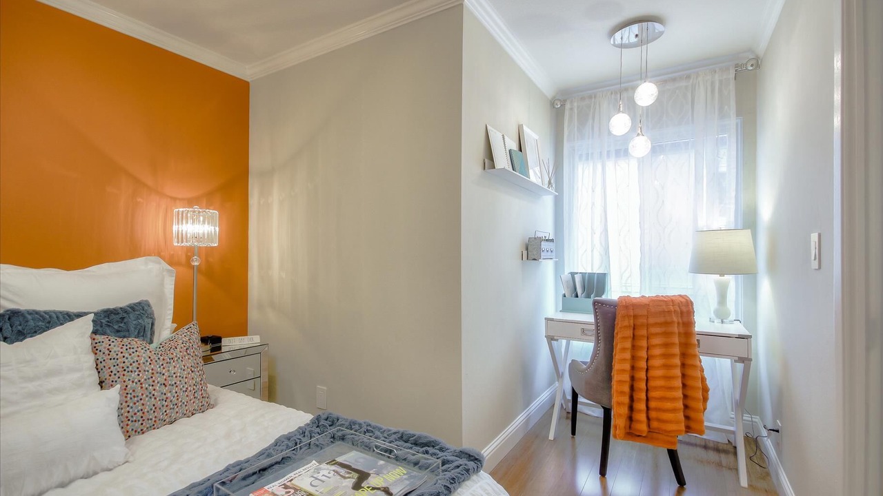 Photo of Bedroom in Walnut Creek