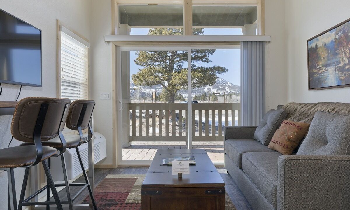 Photo of Livingroom in Mammoth Lakes