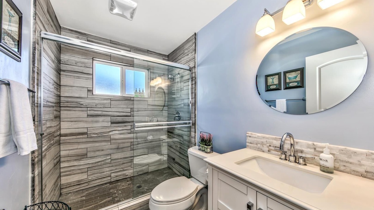 Photo of Bathroom in Tahoe Keys