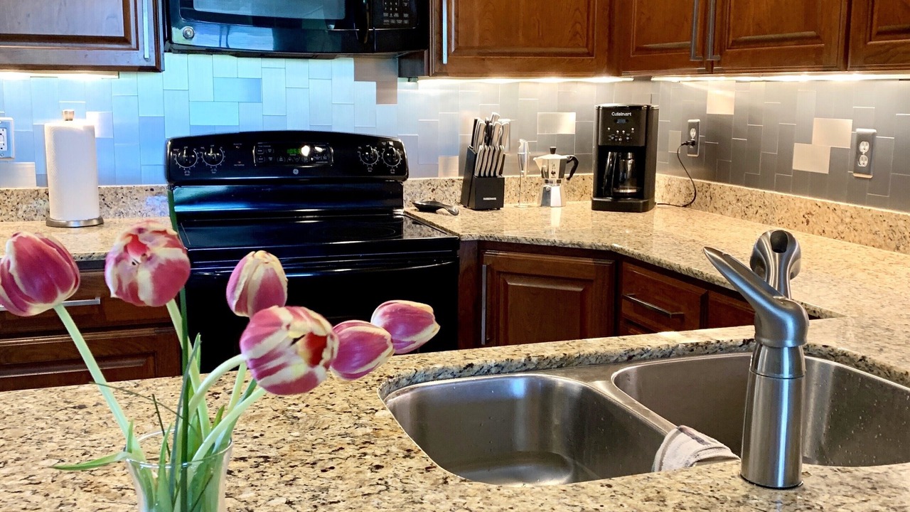 Photo of Kitchen in St. George