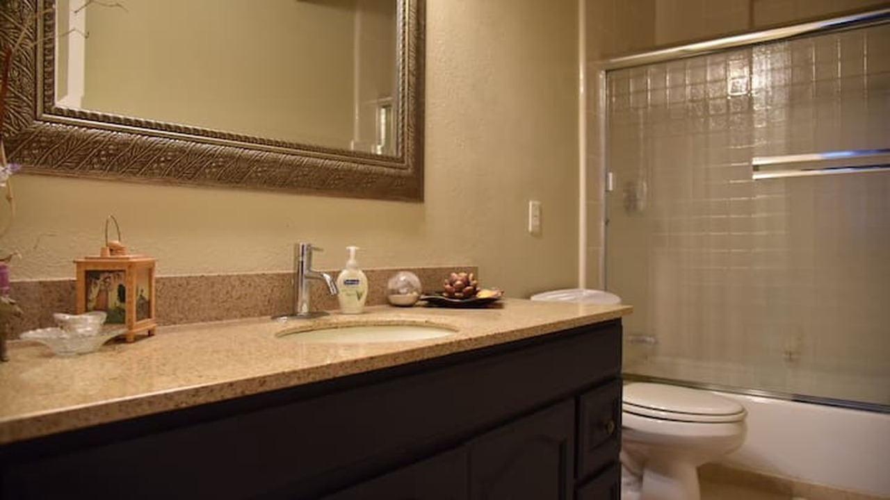 Photo of Bathroom in Lake Area