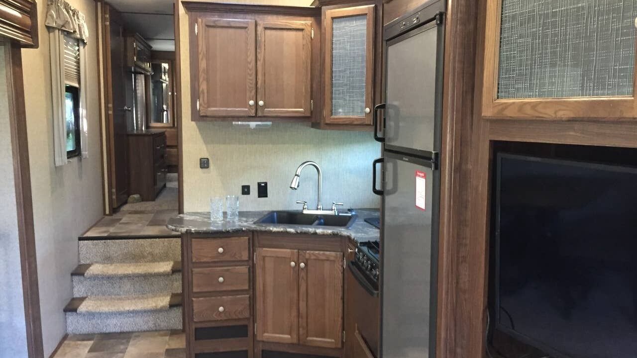 Photo of Kitchen in Badger