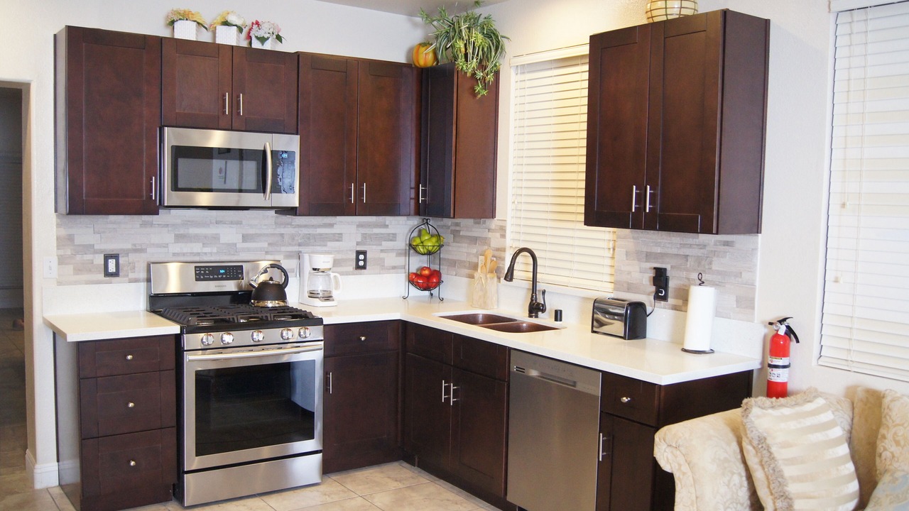 Photo of Kitchen in Silverado Ranch
