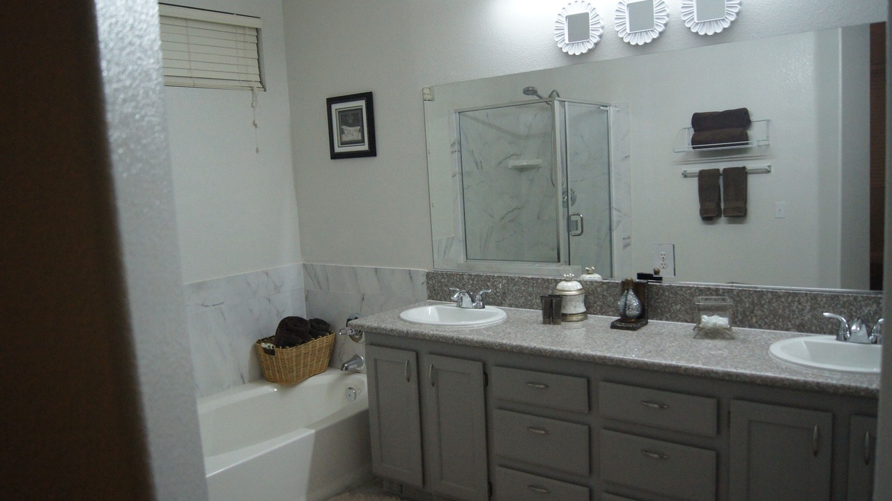 Photo of Bathroom in Silverado Ranch