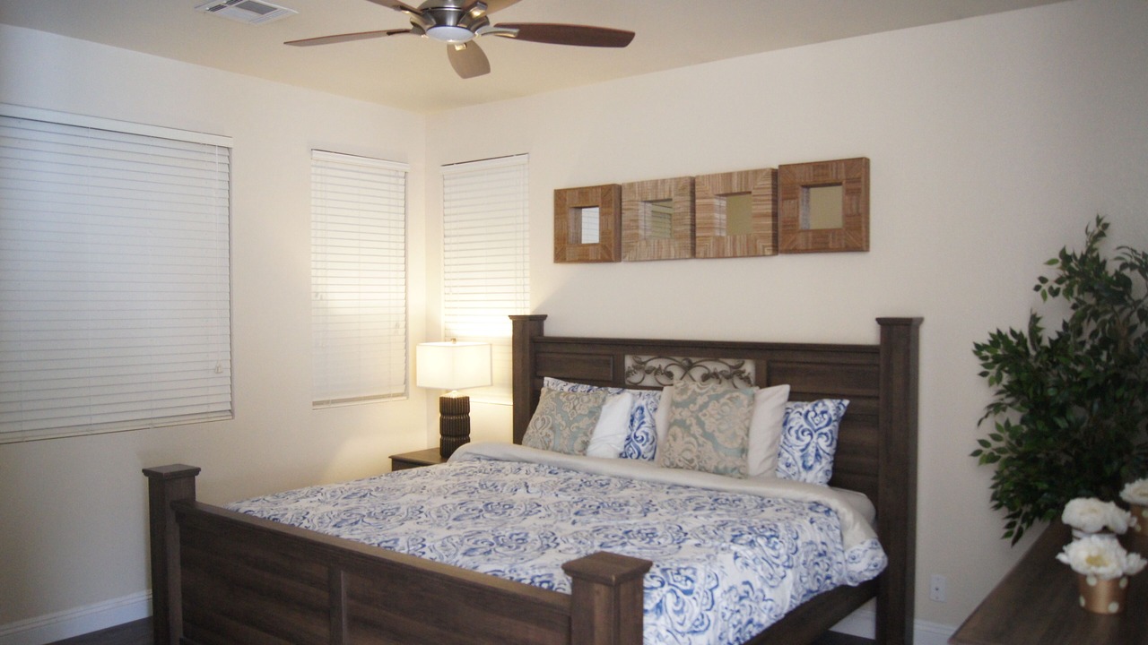 Photo of Bedroom in Silverado Ranch