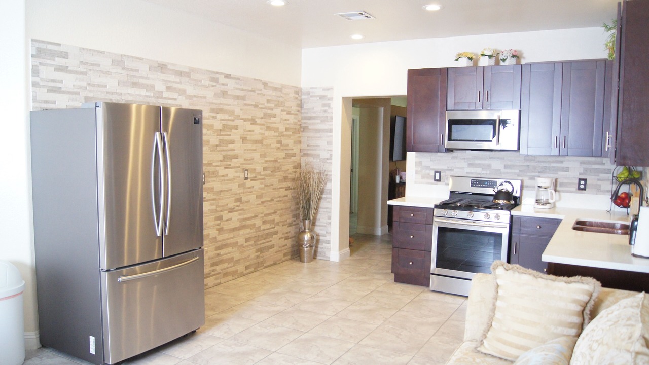 Photo of Kitchen in Silverado Ranch