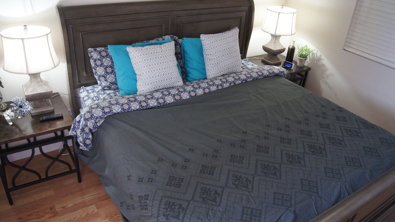 Photo of Bedroom in Silverado Ranch