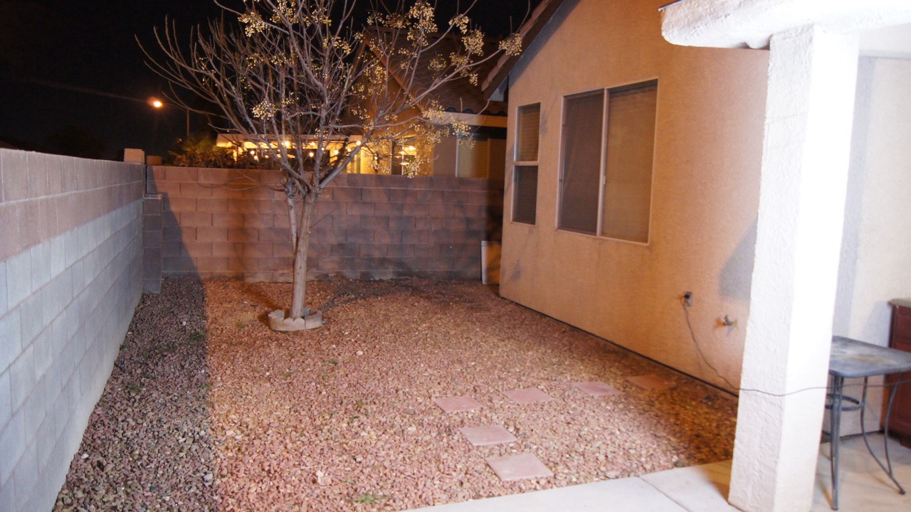 Photo of Patio Balcony in Silverado Ranch