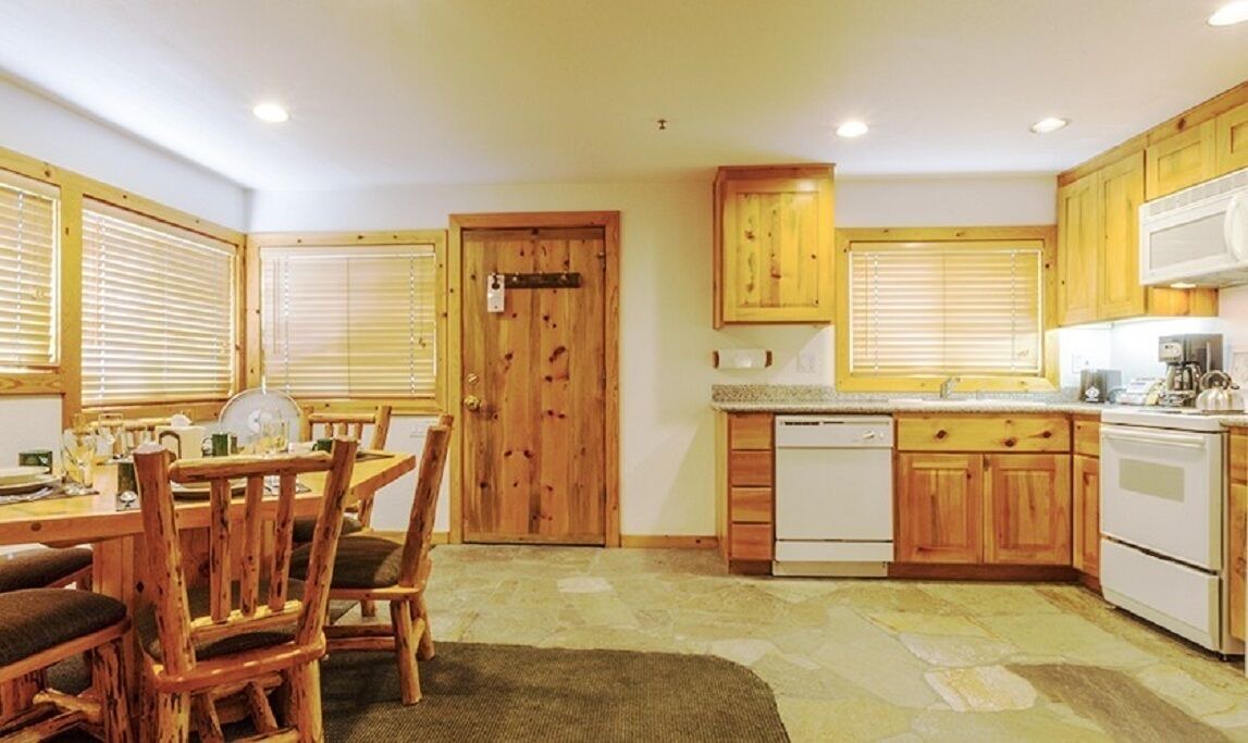 Photo of Kitchen in Tahoya Shores