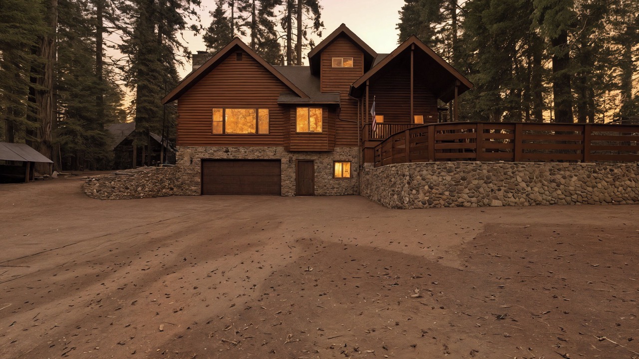 Photo of Outdoor in Shaver Lake