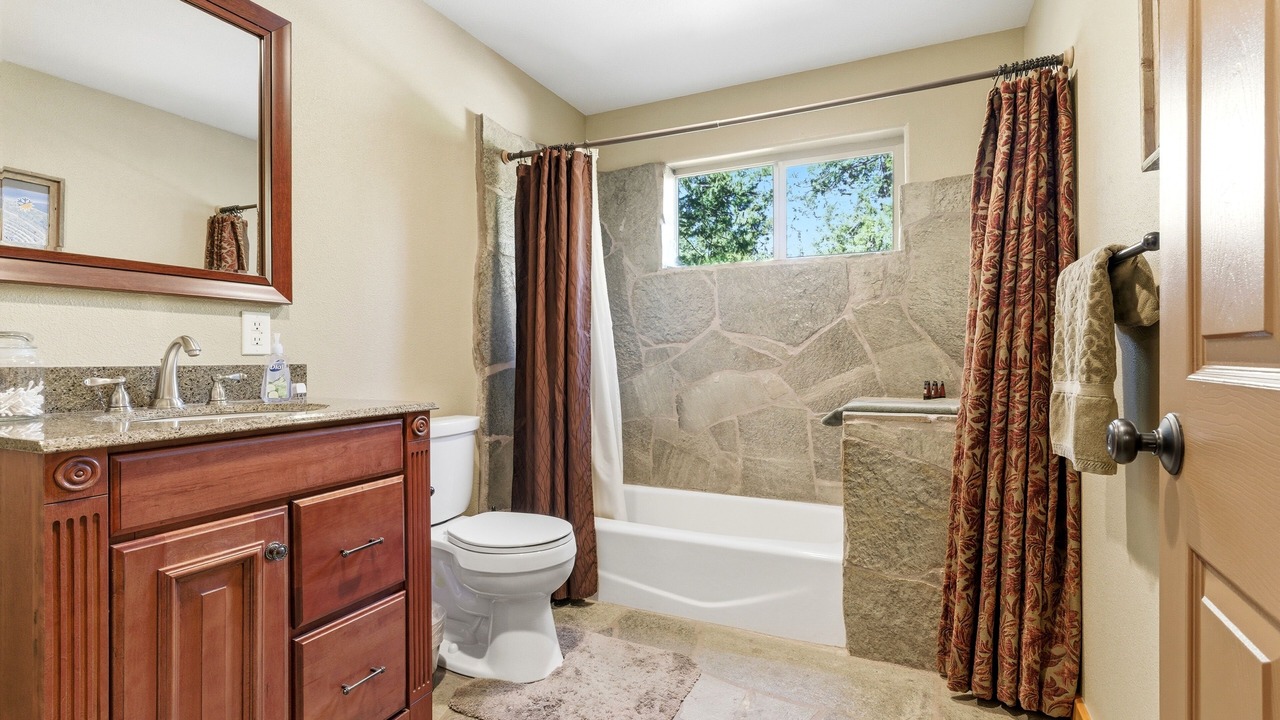 Photo of Bathroom in Shaver Lake