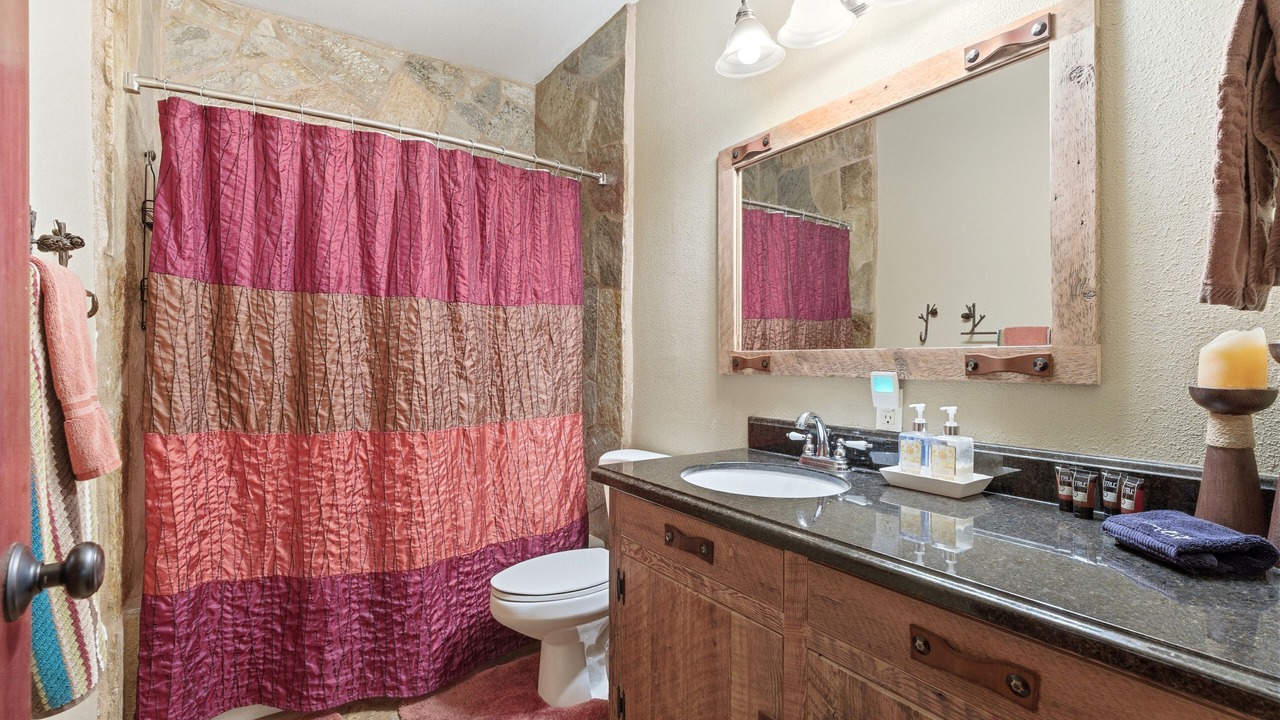 Photo of Bathroom in Shaver Lake