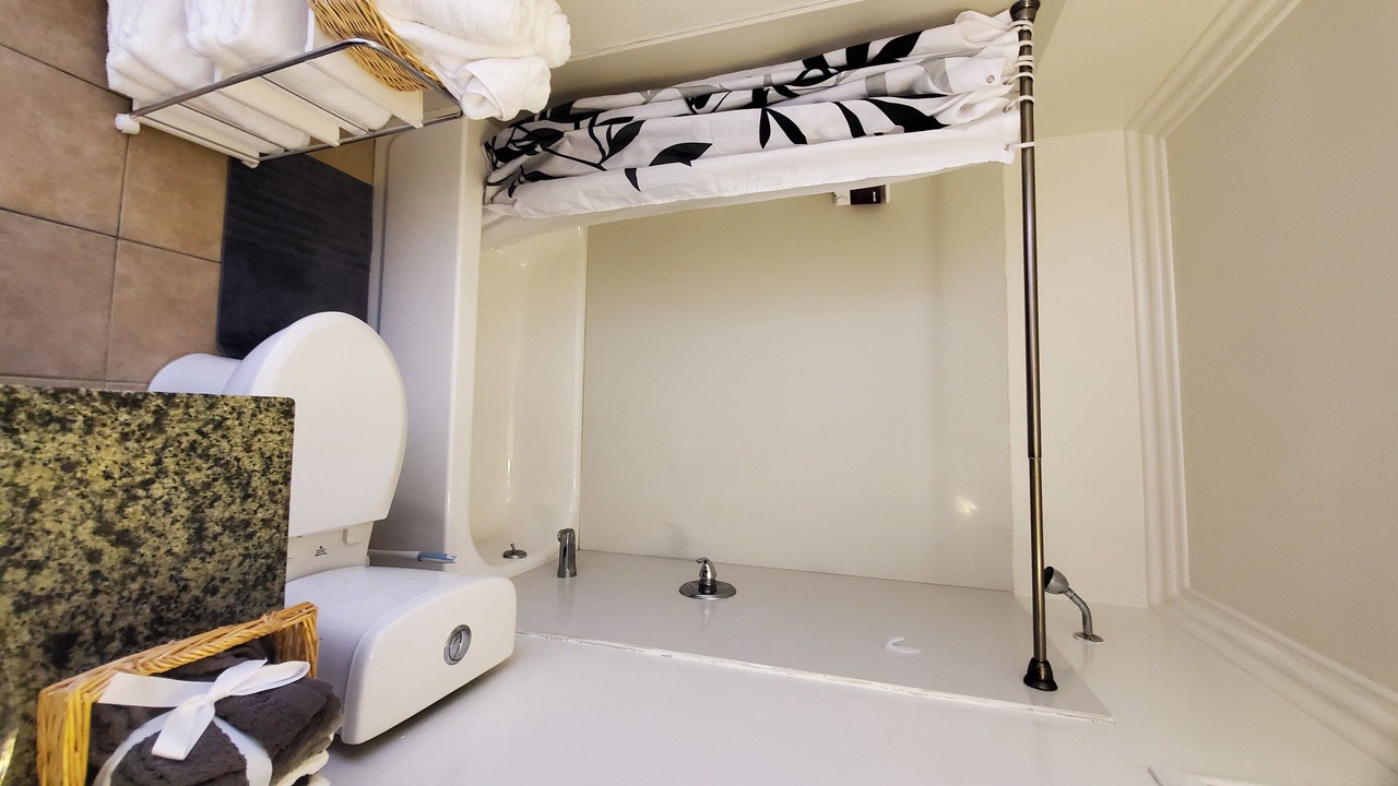 Photo of Bathroom in Southwest Annex