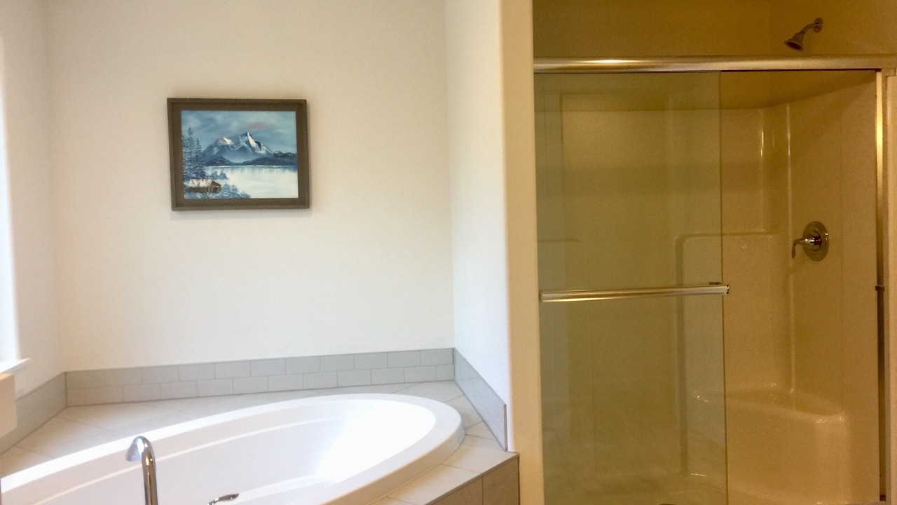 Photo of Bathroom in Deschutes River Woods