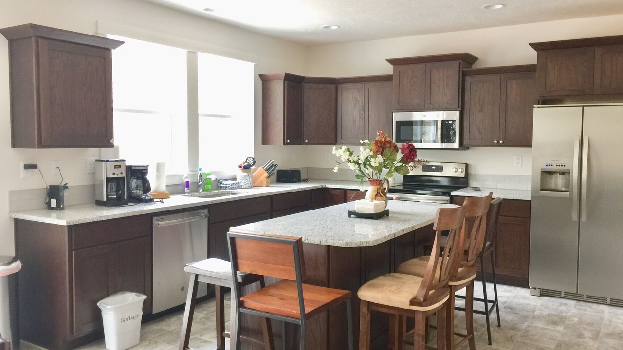 Photo of Kitchen in Deschutes River Woods