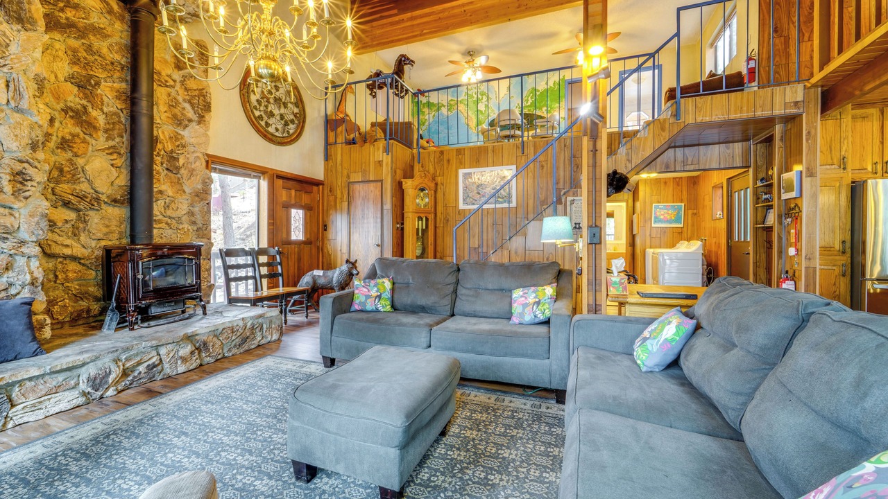 Photo of Bedroom in Truckee