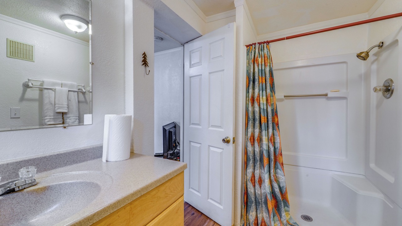 Photo of Bathroom in Truckee