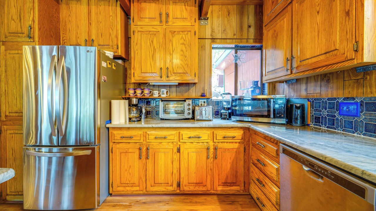 Photo of Kitchen in Truckee
