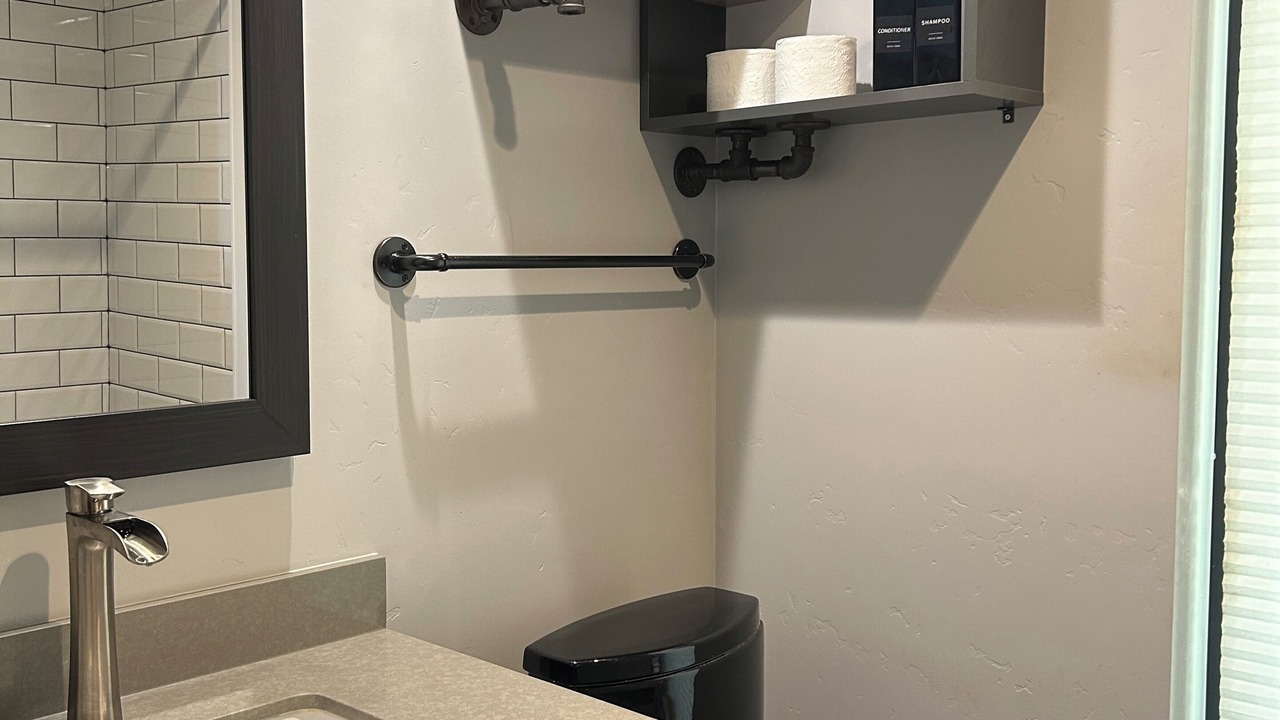 Photo of Bathroom in Foresthill