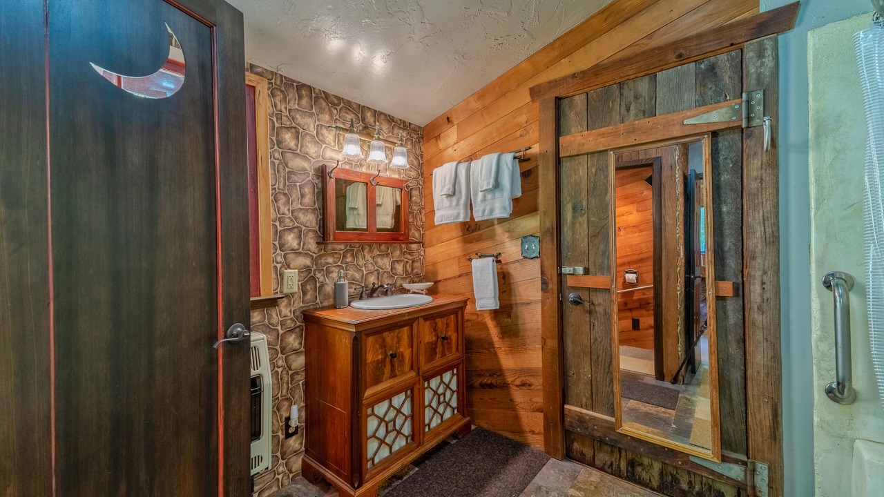 Photo of Bathroom in Trinidad