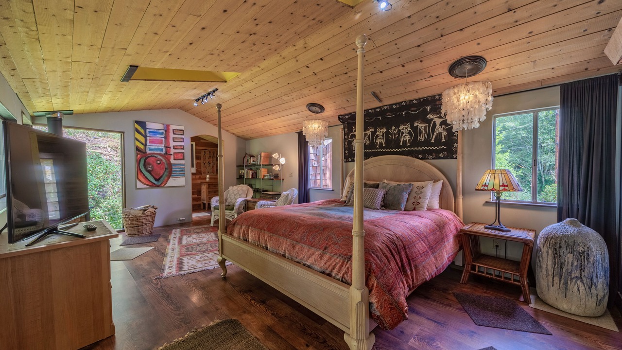 Photo of Bedroom in Trinidad