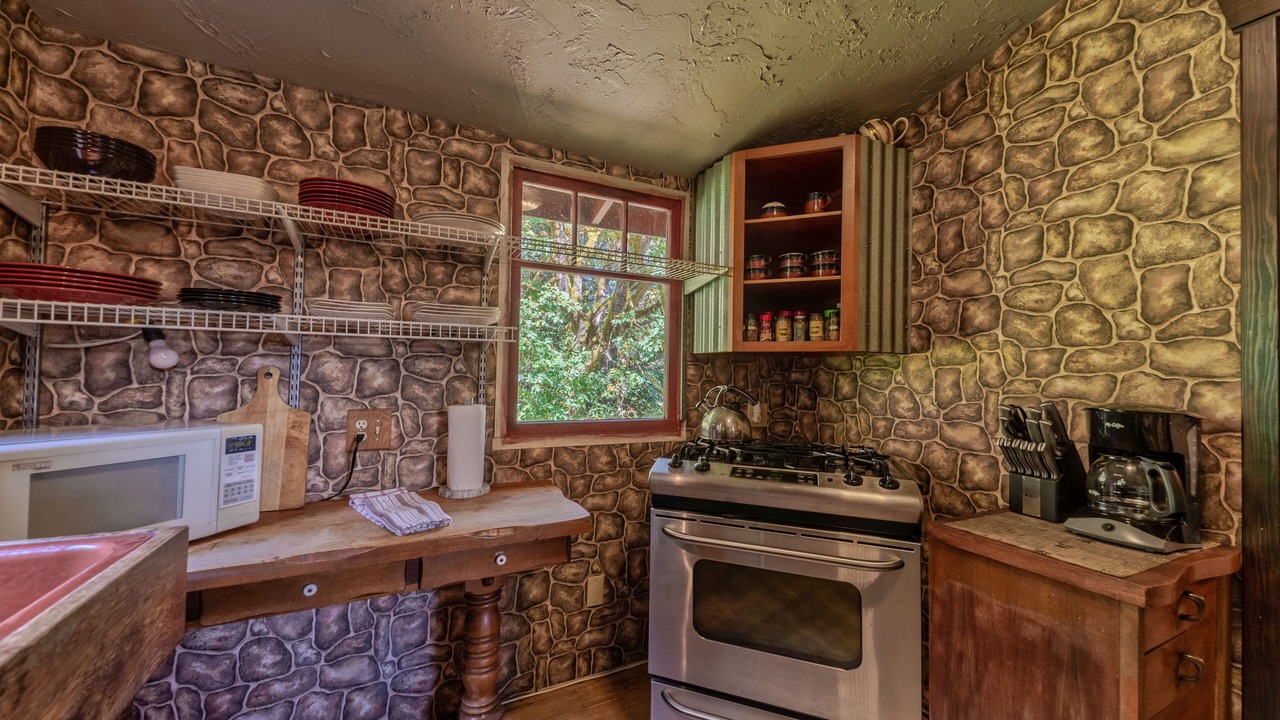Photo of Kitchen in Trinidad