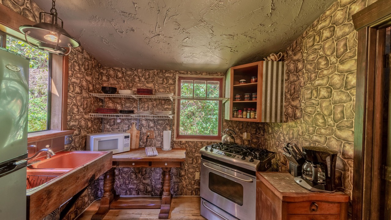 Photo of Kitchen in Trinidad